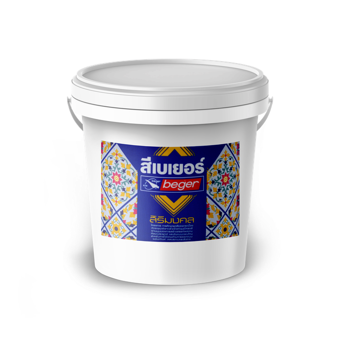 Beger Sirimongkol สีสิริมงคล